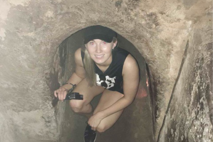 Adventure Cu Chi Tunnels Tours On 14.09.2018